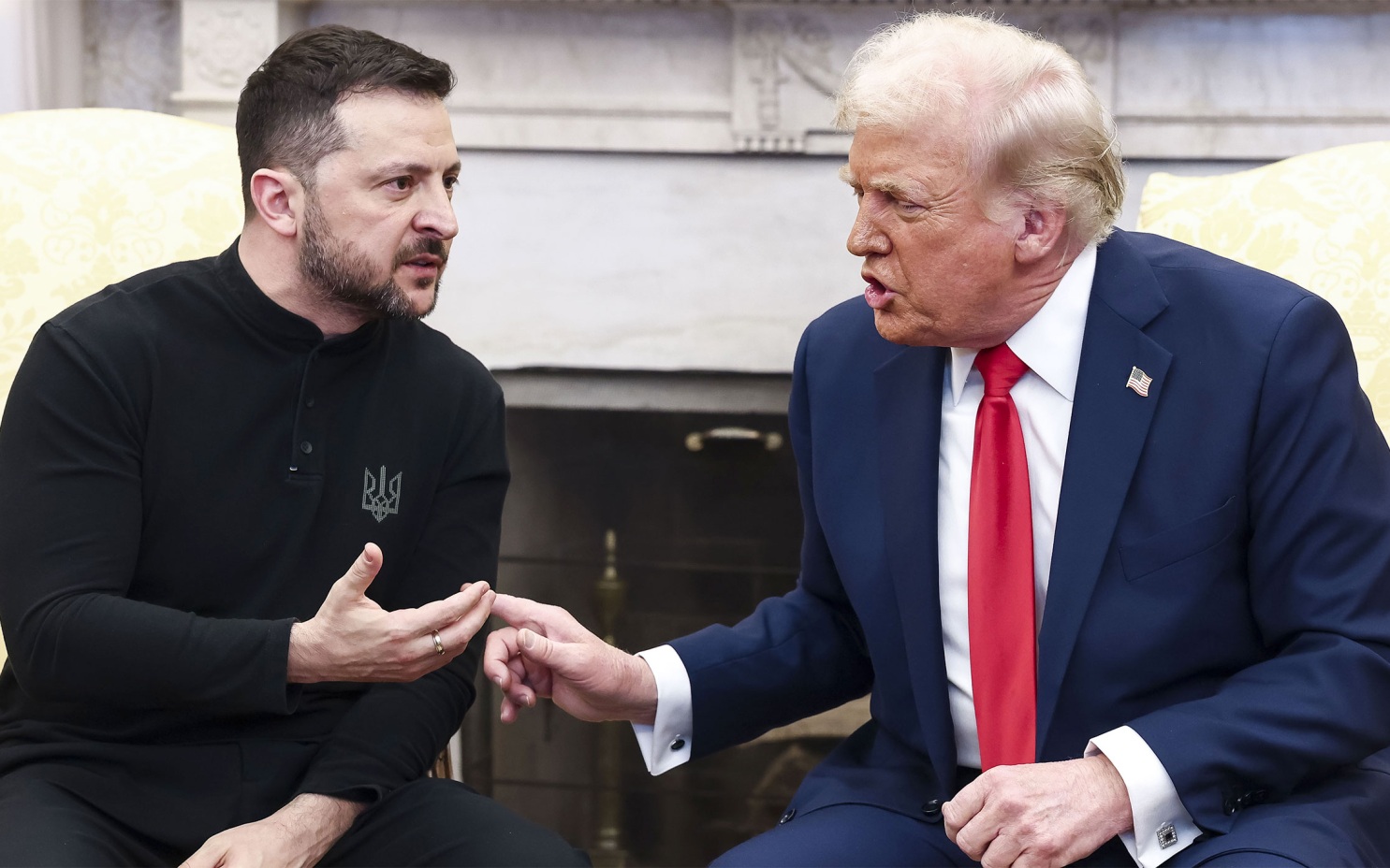 Стало известно, что попросит Зеленский у Трампа взамен прекращения ударов по НПЗ