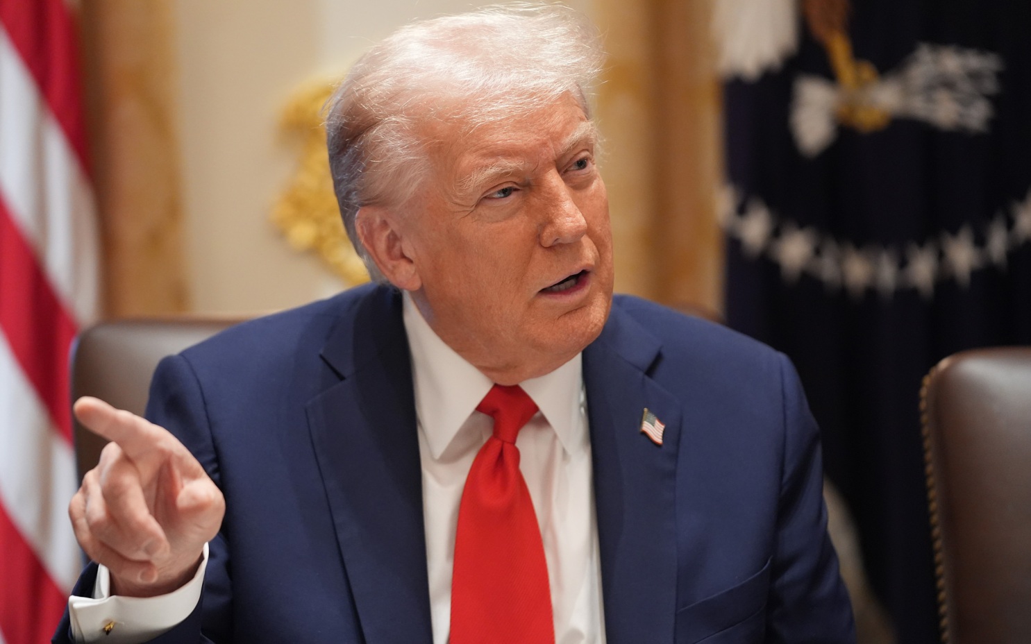 "Доведем дело до конца": Трамп уверен, что украинский конфликт будет завершен