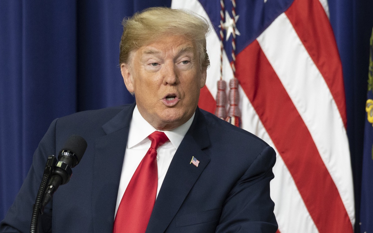 Трамп призвал Путина завершить конфликт на Украине