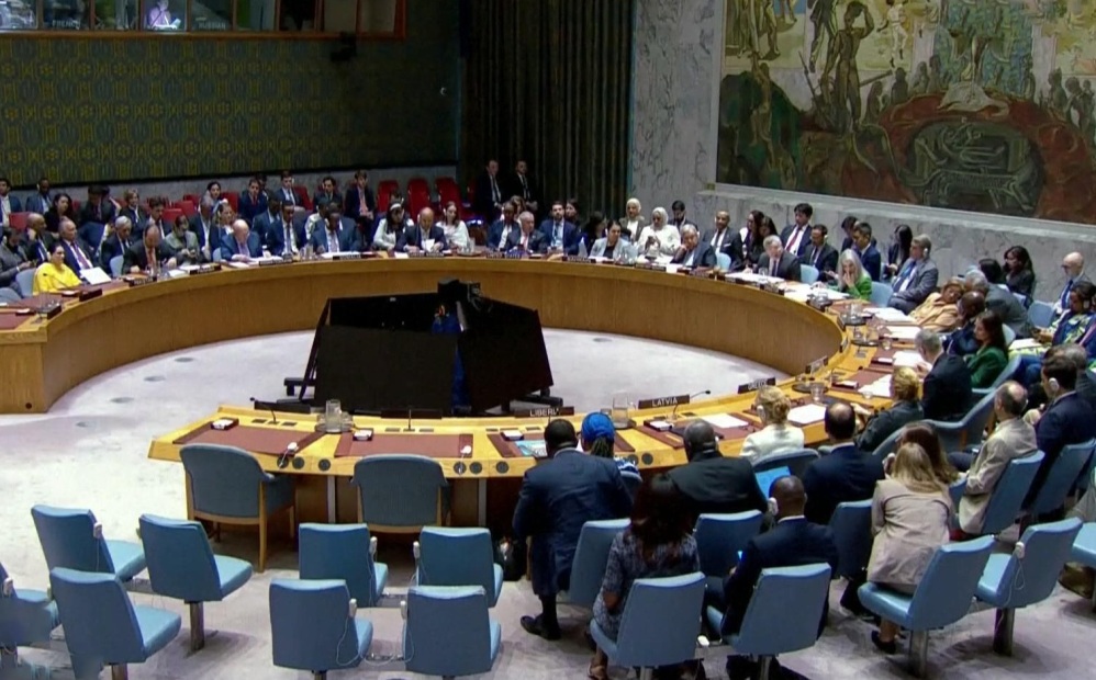 Эксперт заявил, что право вето РФ и Китая не дает Западу вести себя распущенно