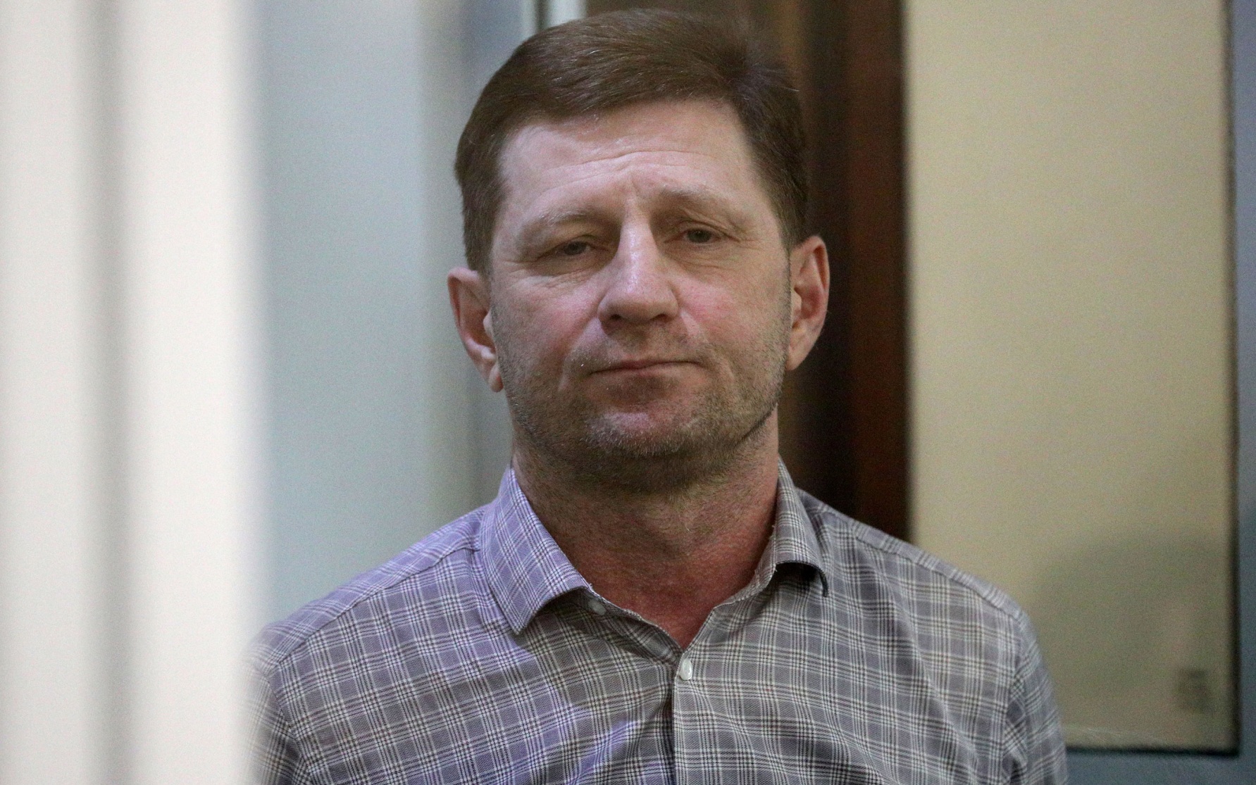 Обвиняемый по делу Фургала объявлен в международный розыск