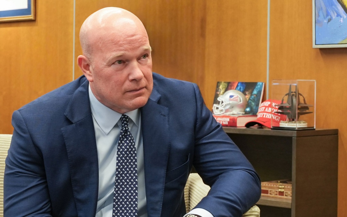 Уитакер: НАТО не подготовлена к новым вызовам