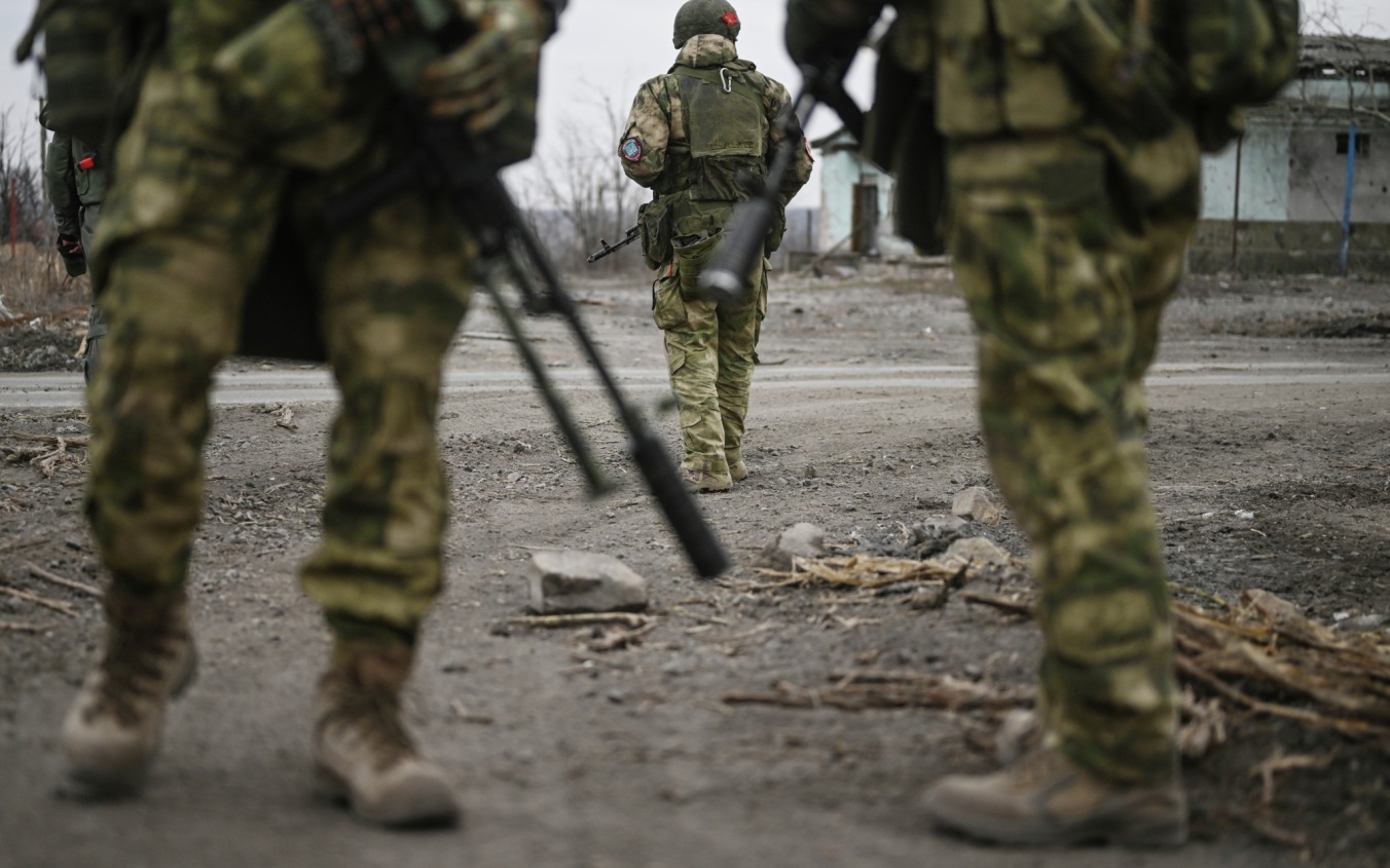 Разведчики РФ сорвали попытку выхода ВСУ из окружения в Харьковской области