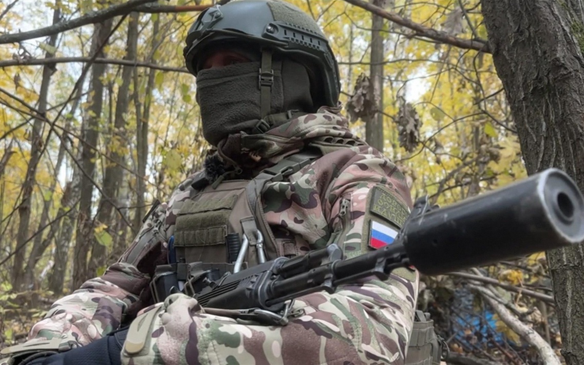 ВС РФ взяли под контроль Красный Яр и Потихоново в Харьковской области