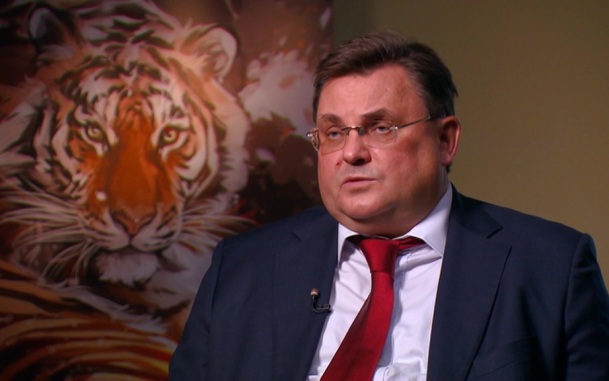 Чуйченко: амурский тигр перестал быть вымирающим видом