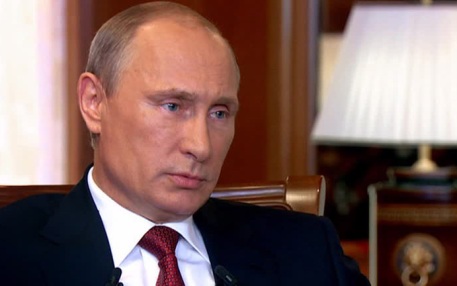 Путин поблагодарил россиян за активное участие в избирательной кампании