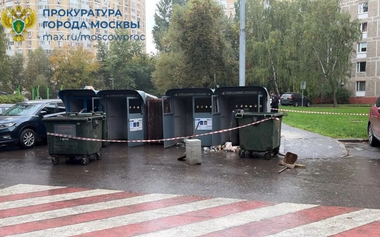 Тело новорожденного ребенка найдено на северо-востоке Москвы