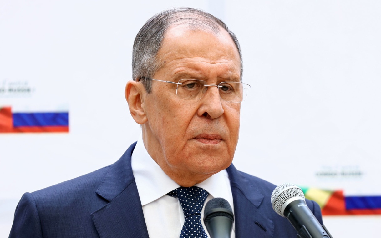 Лавров: США подтверждают, что по-прежнему привержены украинскому урегулированию