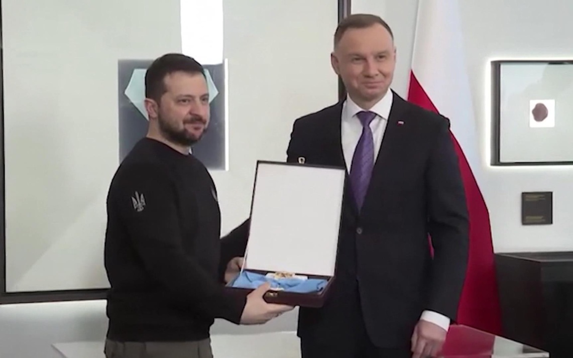 Захарова: Зеленский опасается, что его ожидает судьба Лжедмитрия