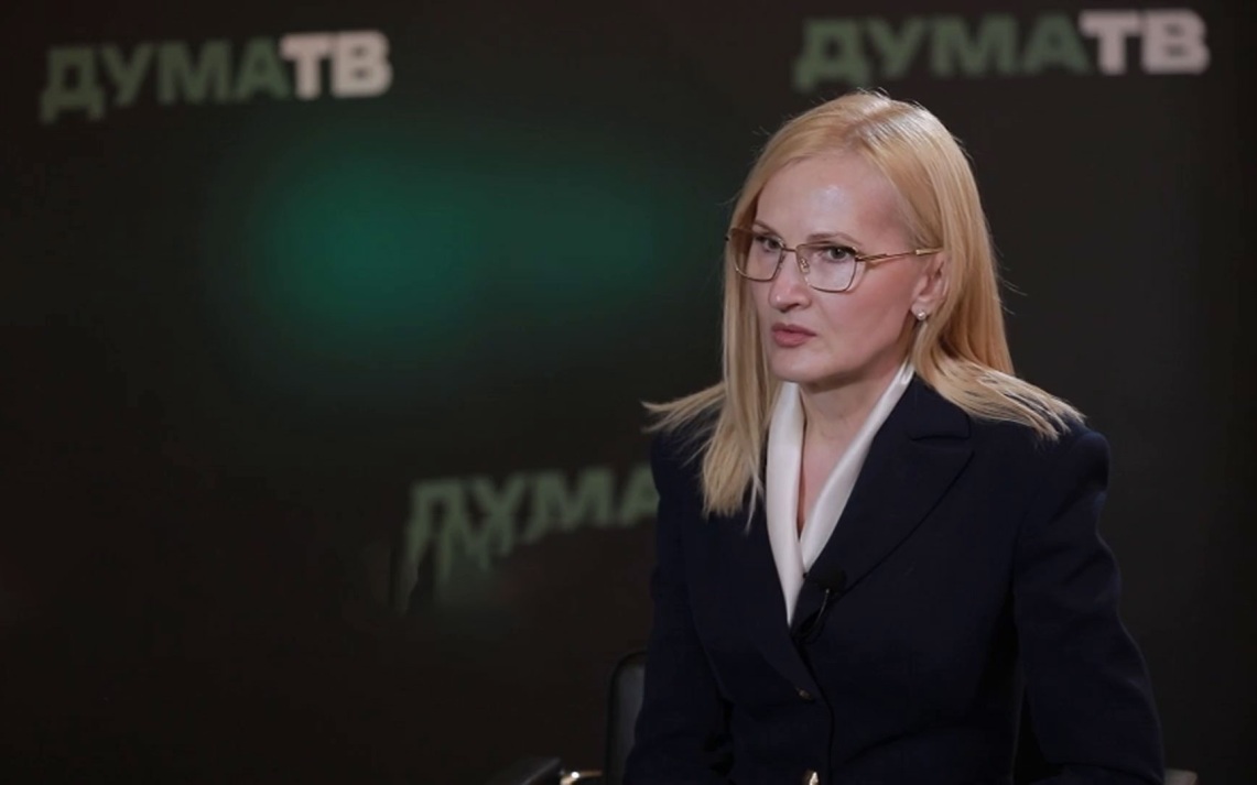Первым вице-спикером Думы нового созыва может стать Ирина Яровая