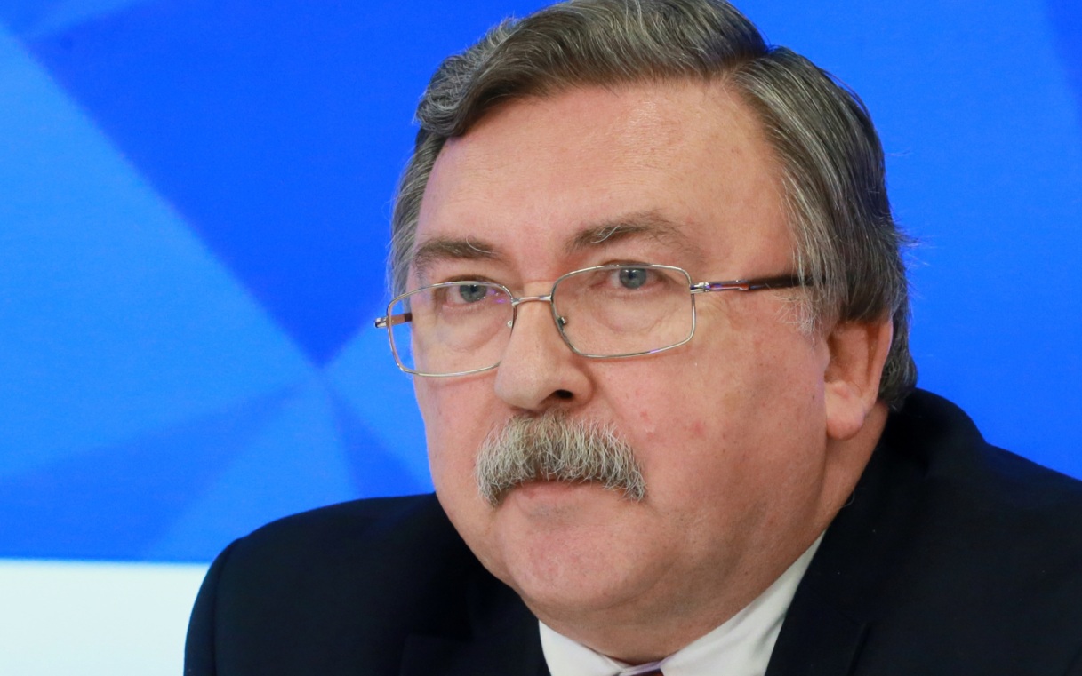 Ульянов: РФ не создает угроз ядерным объектам на Украине