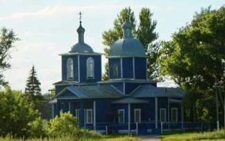 ВСУ уничтожили Георгиевскую церковь в Рыльском районе Курской области