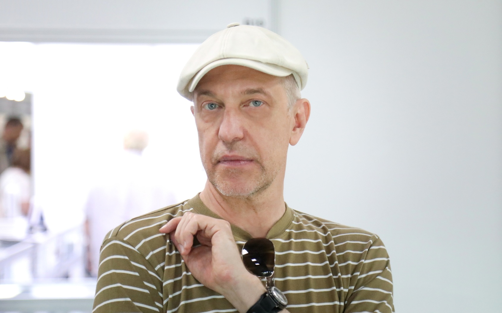Премию имени Соседова планируют учредить на конкурсе "Жемчужина мира"