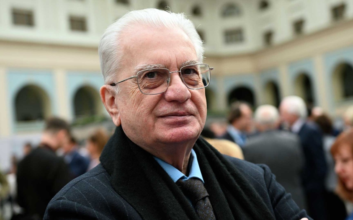 Пиотровский назвал музей матрицей культурных проблем