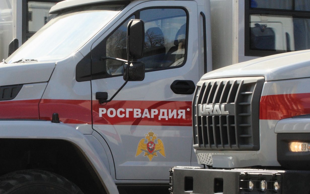 В Екатеринбурге задержали мужчину, открывшего стрельбу на улице