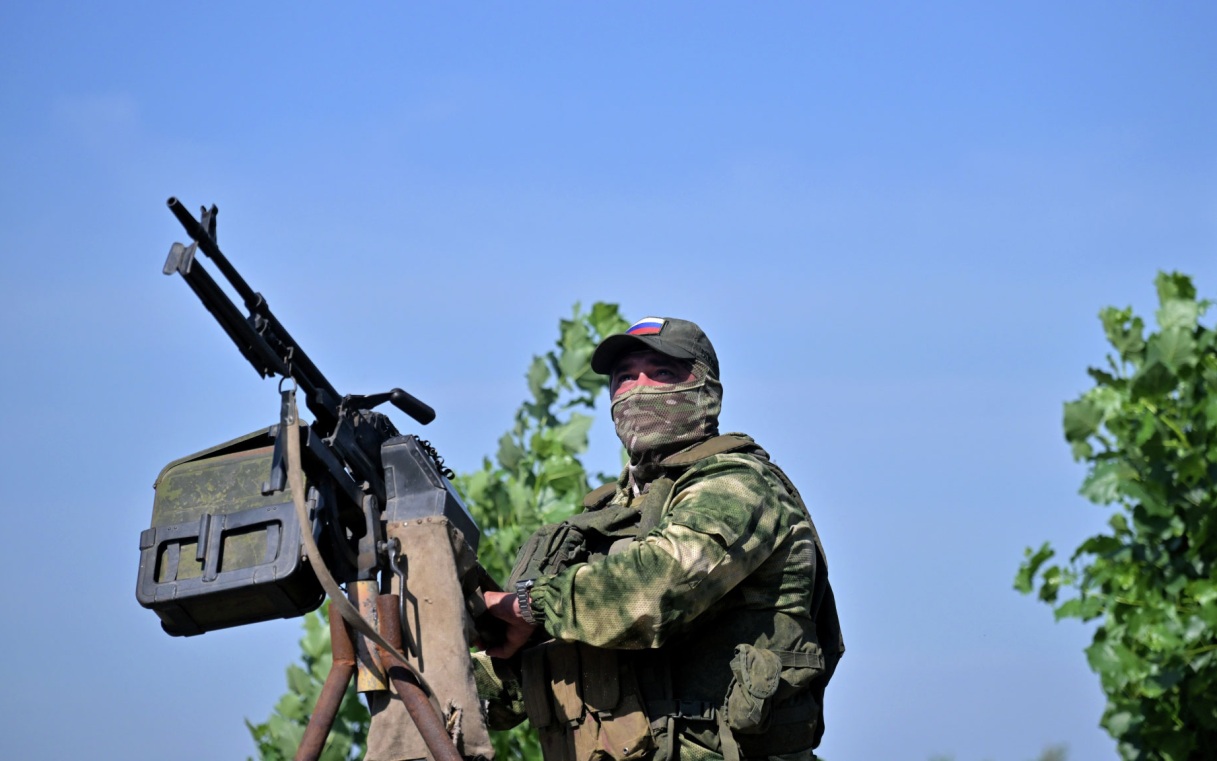 Силы ПВО сбили 34 украинских беспилотника над территорией РФ