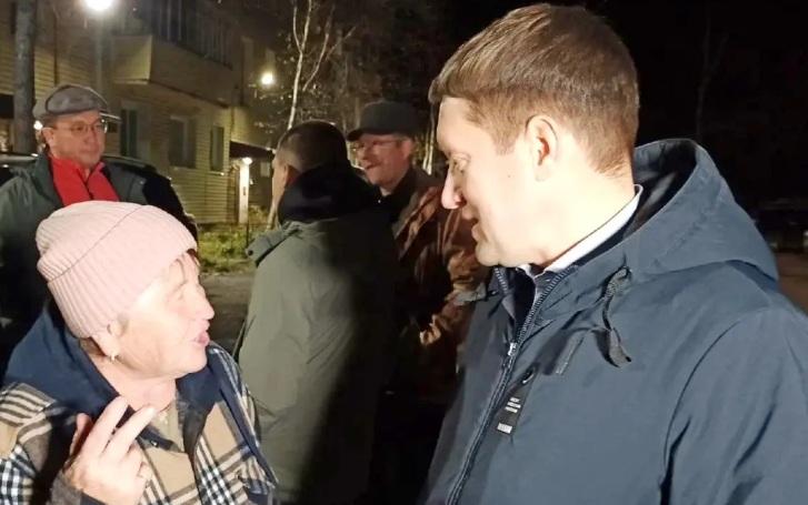 После ЧП на Нерюнгринской ГРЭС в дома жителей района начало поступать тепло