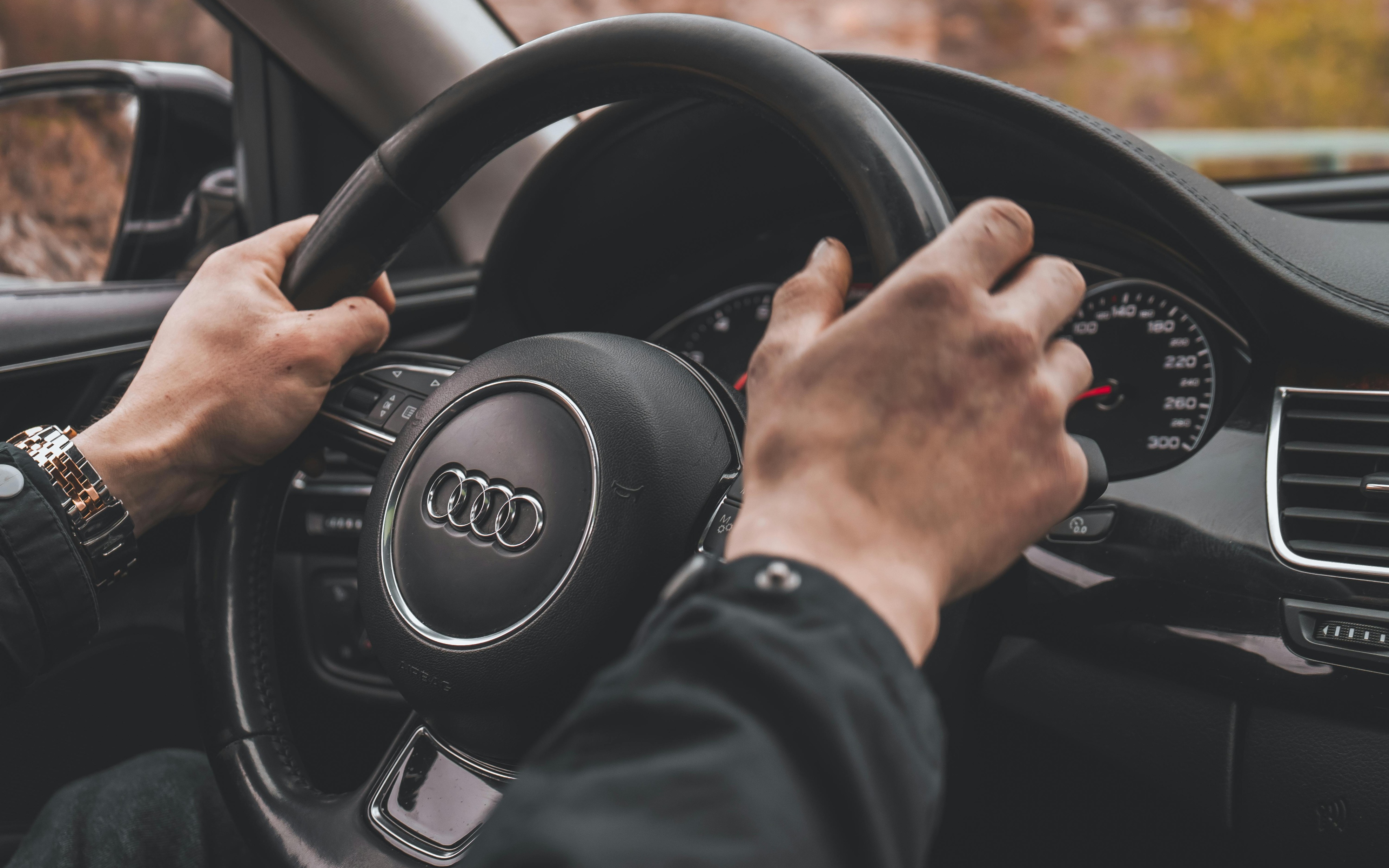 Audi и VW начали отзыв двух миллионов машин из-за дефекта рулевой колонки