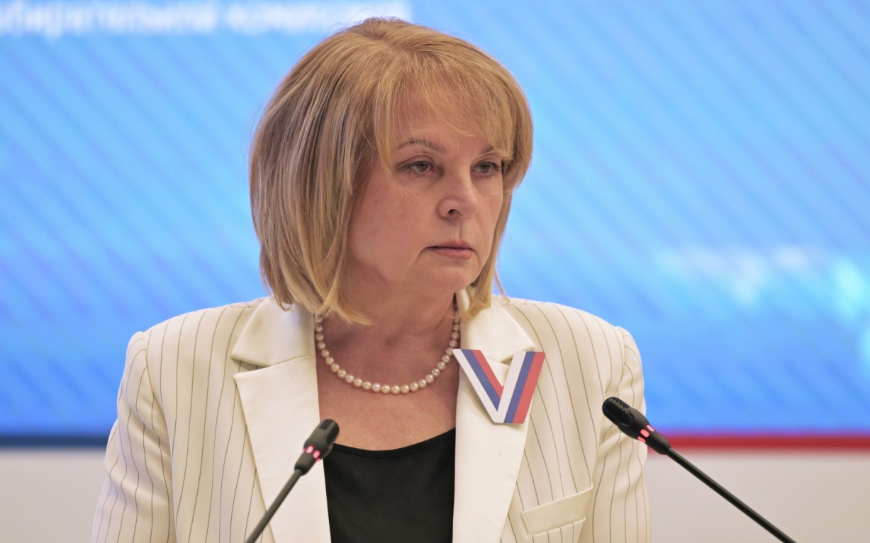 Памфилова: ситуация с ошибкой в Кировской области получит принципиальную оценку