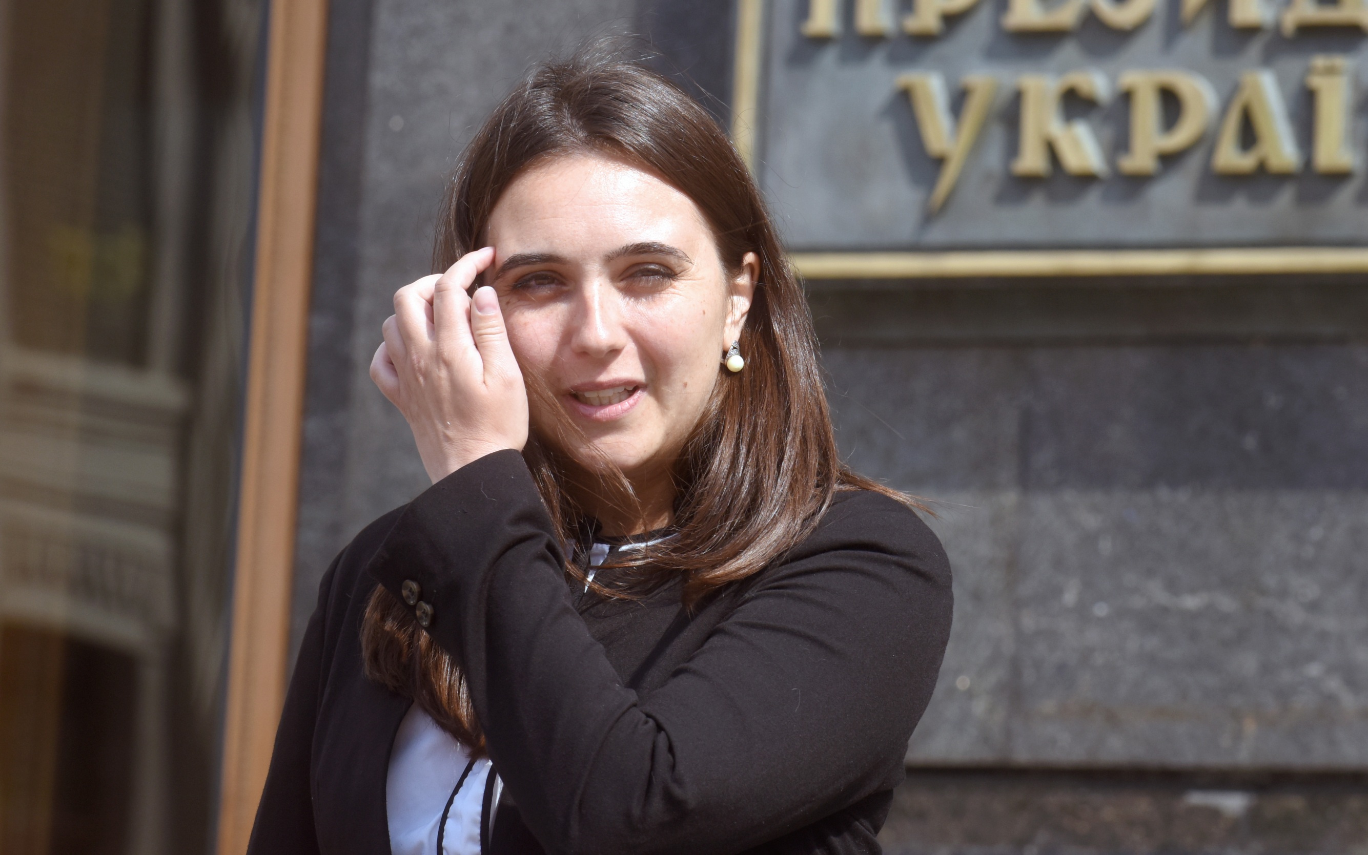 Бывшая пресс-секретарь Зеленского заявила, что боится за жизнь свою и близких