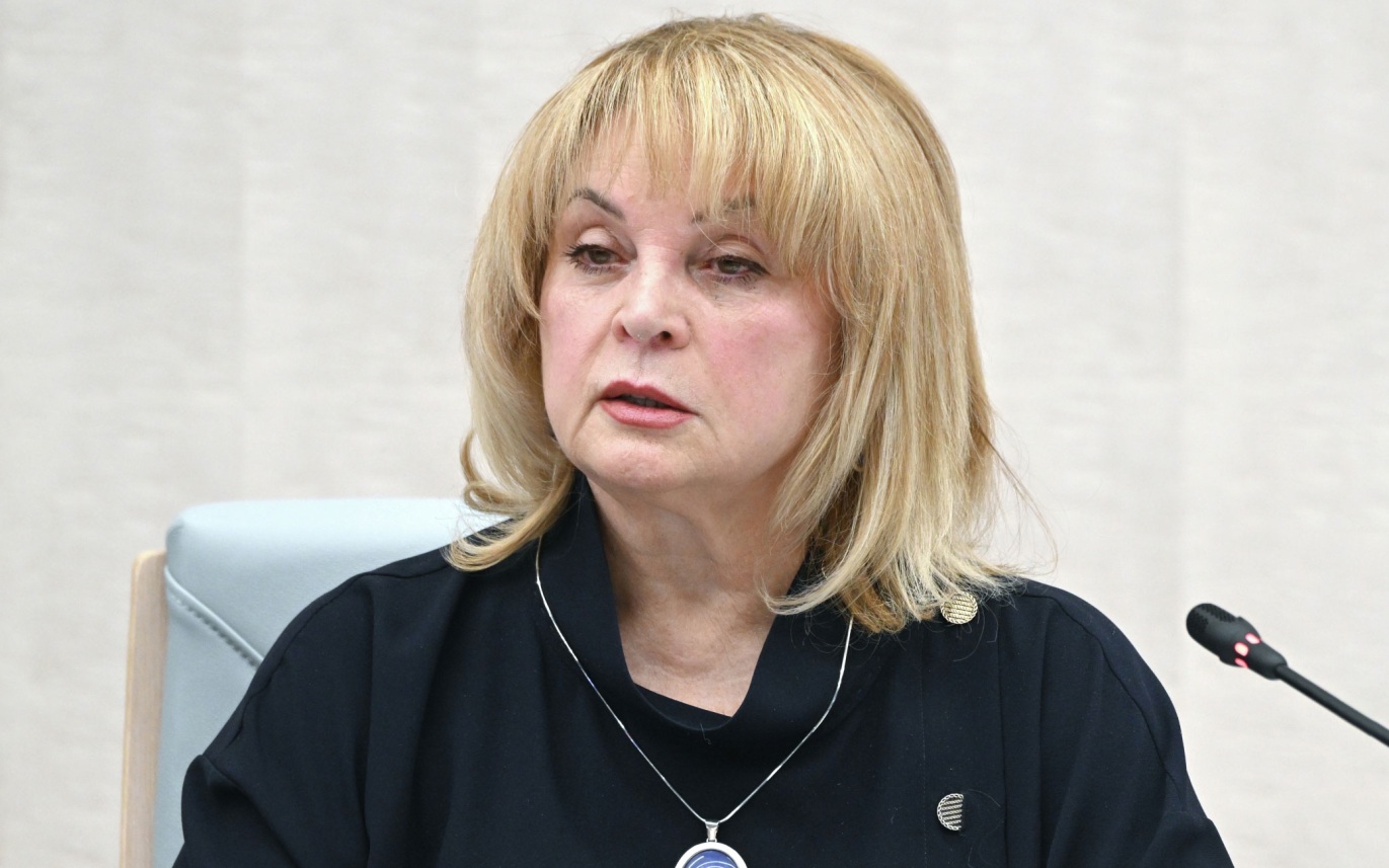 Памфилова отметила положительный фактор, который повлиял на явку на выборах