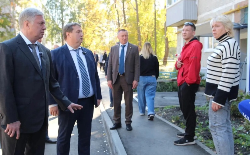 В Ульяновске в ПВР разместят 40 человек после атаки БПЛА