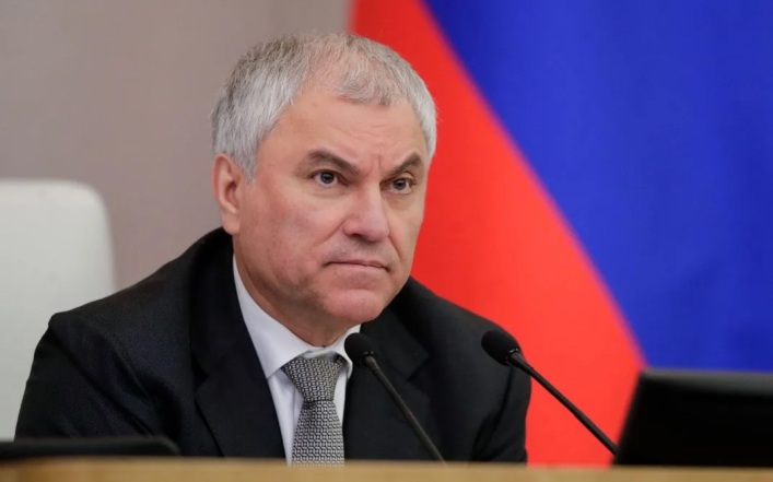 Володин рассказал о вступающих в силу с 1 октября законах
