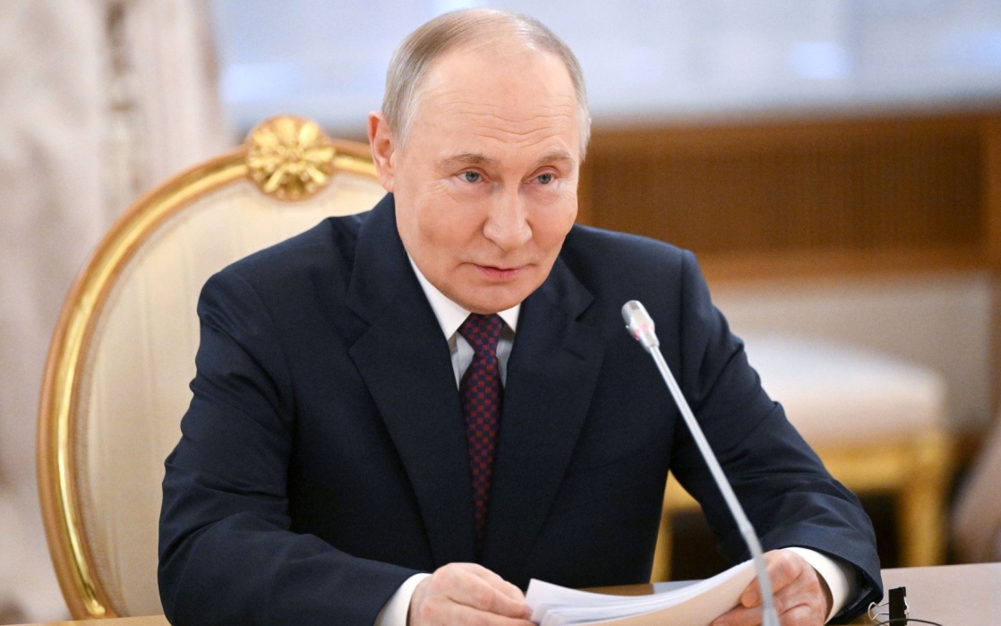 Путин указал на роль культуры в преодолении противоречий между странами