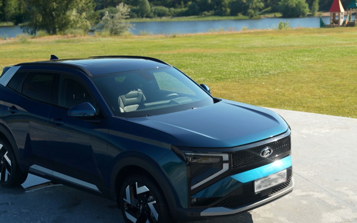 Директор проекта Lada Azimut заявил, что в автомобиле 90% локализованных деталей