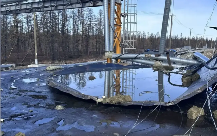 Озвучена возможная причина взрыва на угольном месторождении в Якутии