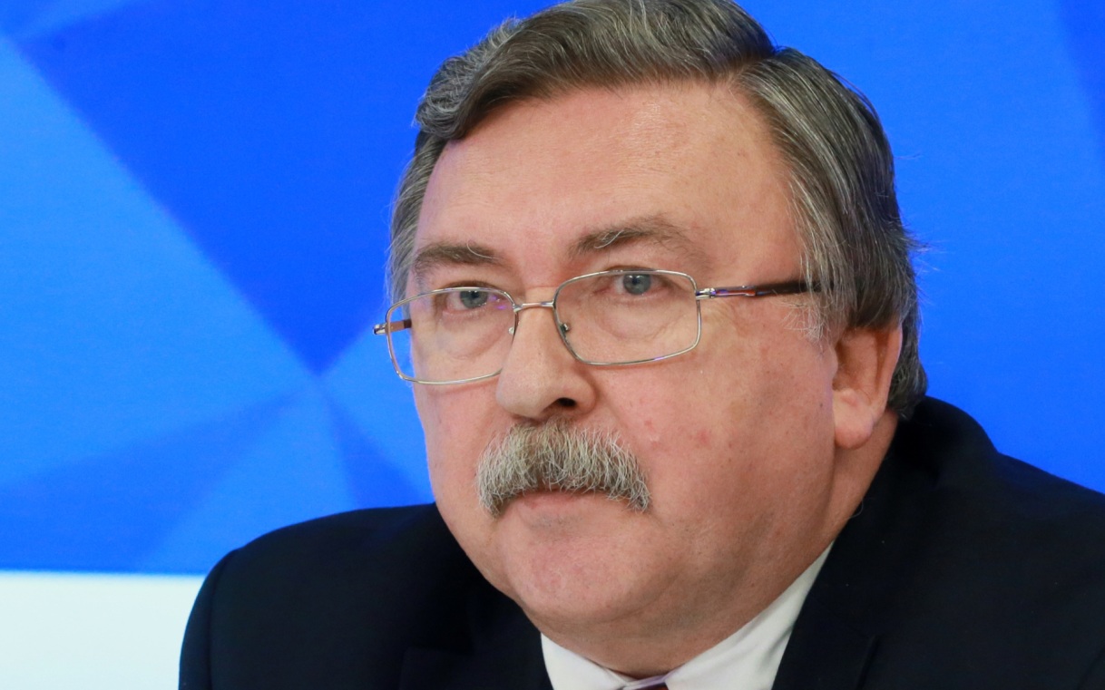 Ульянов назвал поведение некоторых западных чиновников клоунадой