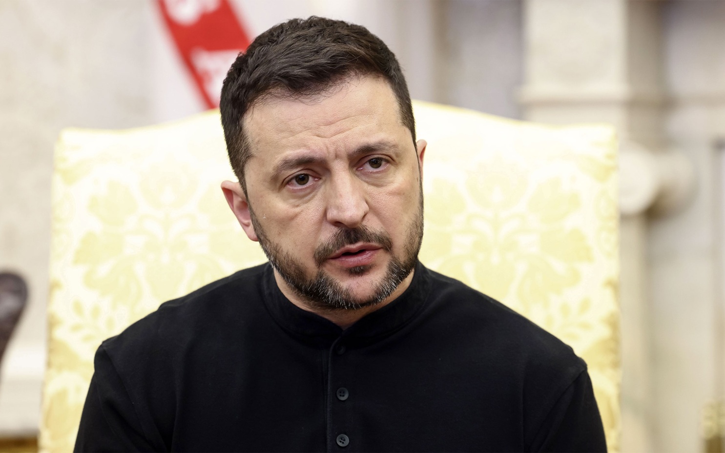 У режима Зеленского нет плана действий, заявила Мендель