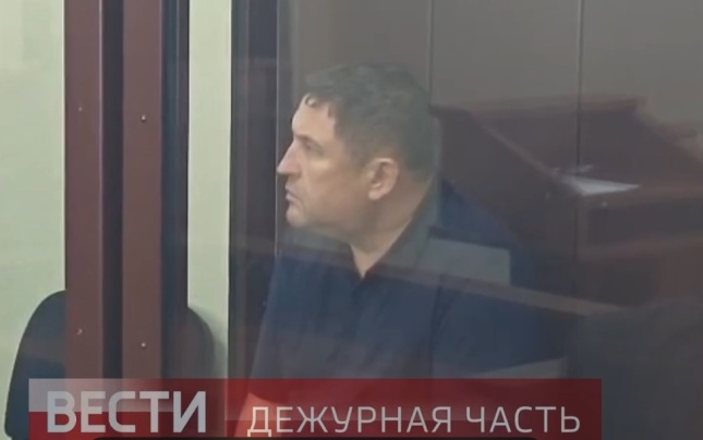 В Каменск-Уральском арестовали бывшего главу городского ГАИ Якова Барбицкого