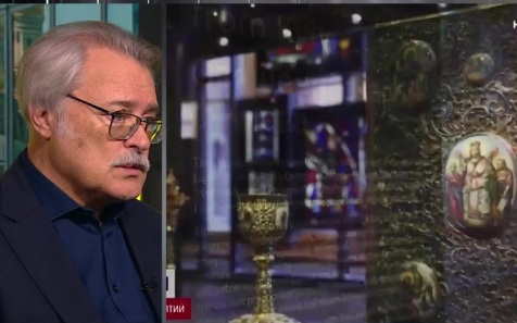 Историк рассказал о выставке святынь Киево-Печерской лавры в Лондоне