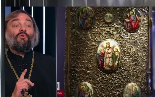 Иерей: выставка реликвий из Киево-Печерской лавры – путь к просвещению Европы