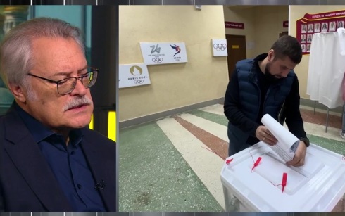Историк Перевезенцев: итоги выборов показали консолидацию российского общества