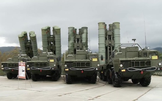 Турция продолжает переговоры по реэкспорту приобретенных у России С-400