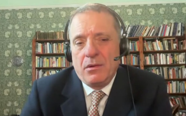 Аналитик Меркурис объяснил, почему деньги Запада не изменят ситуацию на Украине
