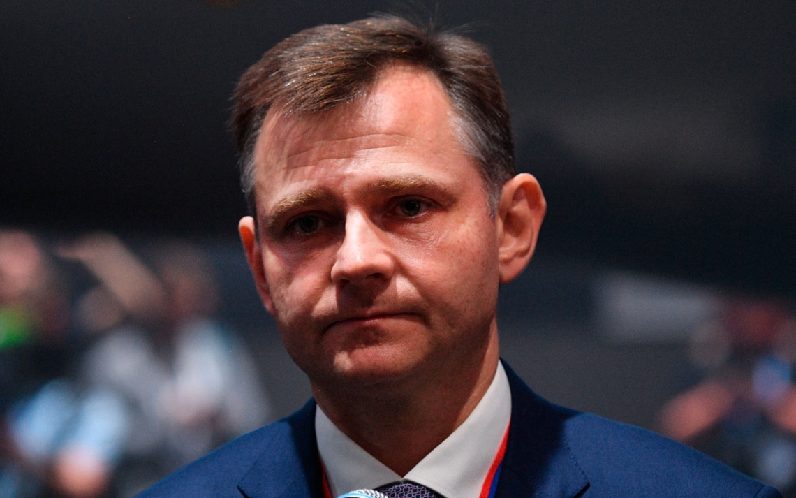 Слюсарь заявил, что Ростовская область не пускает украинские БПЛА вглубь РФ