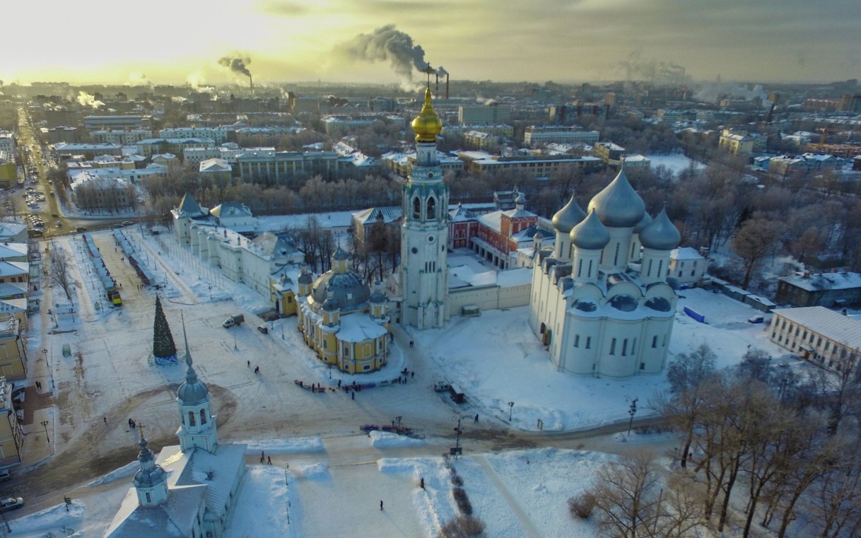 Россиянам рассказали, где в Вологде очистить душу