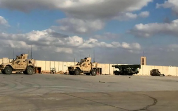 Международная коалиция во главе с США передала все военные базы Ираку
