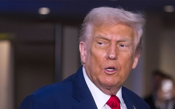 Трамп допустил возобновление ударов по Ирану до выборов в Конгресс США