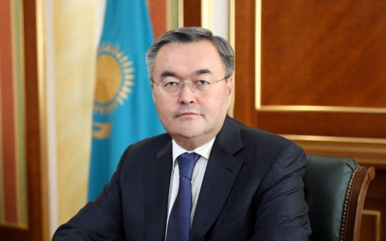 Казахстан призвал Киев прекратить атаки судов в Черном море