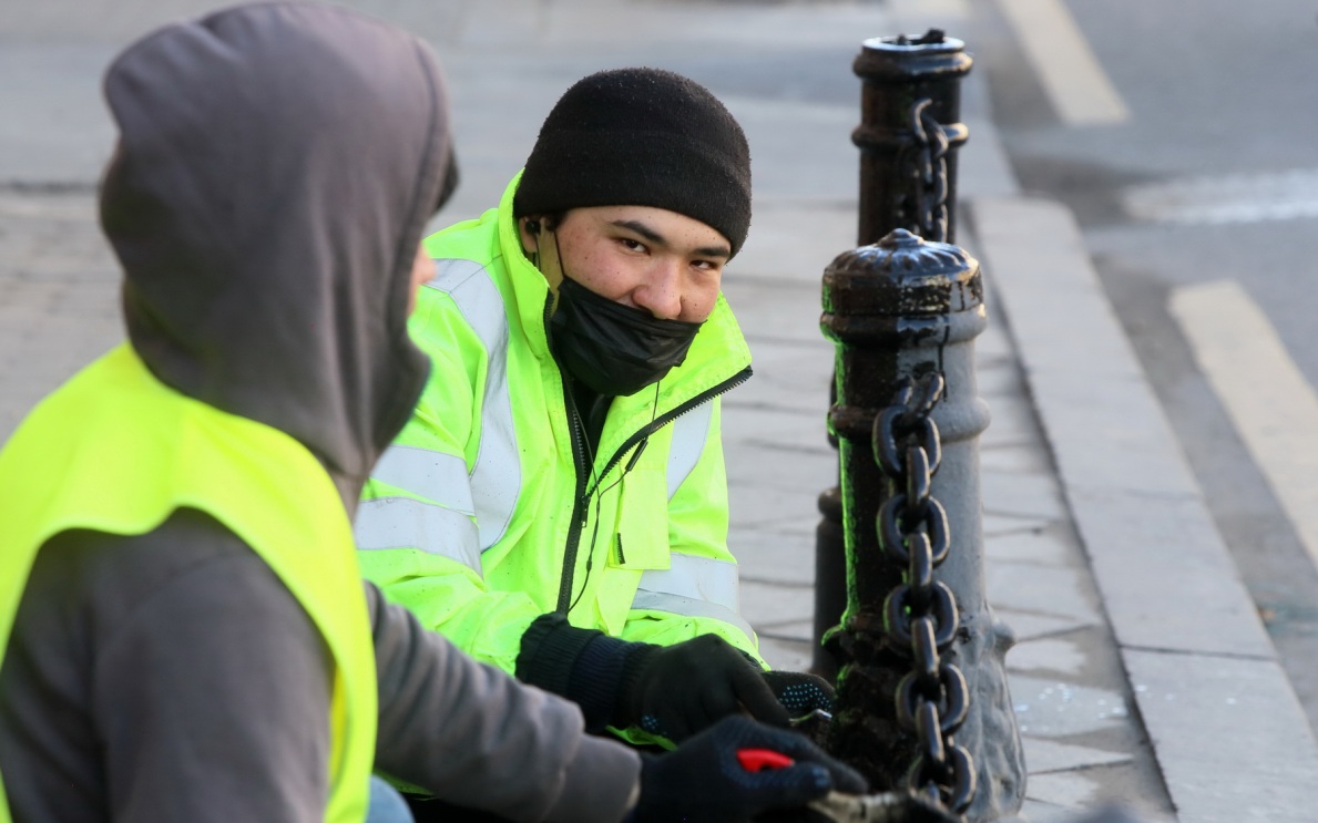 В Москве пресекли работу преступников, организовавших незаконную миграцию