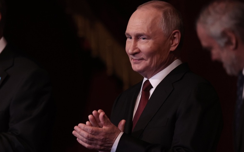 Ролдугин: Путин тонко разбирается в классической музыке