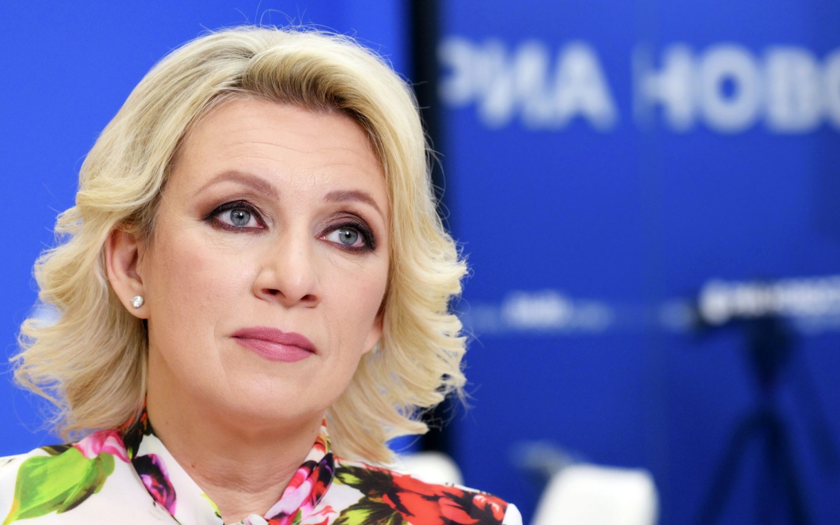Захарова: нужны конкретные шаги, чтобы прекратить репрессивную цензуру Запада