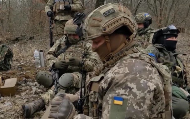 Franceinfo: Франция подготовила тысячи боевиков для Украины с 2022 года