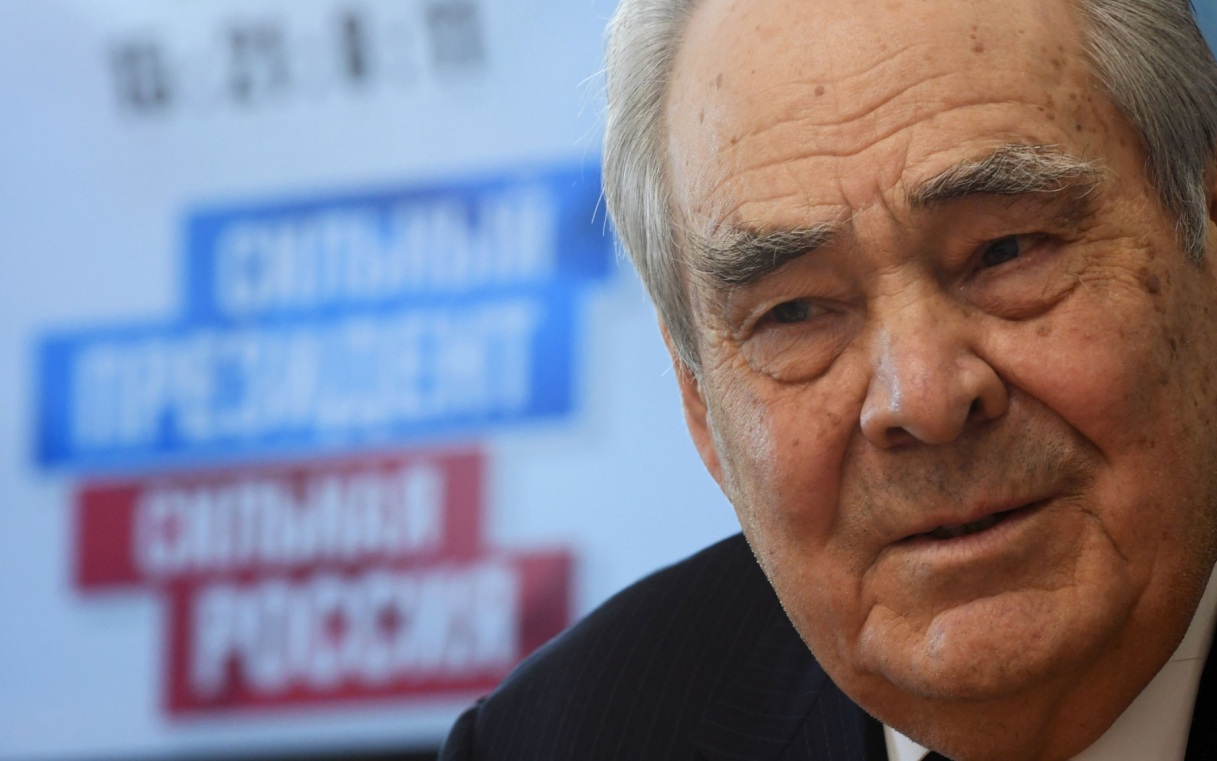 В Татарстане 2027 год объявлен Годом Минтимера Шаймиева