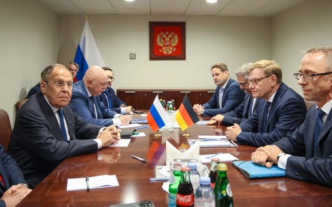 Килинкаров о встрече Лаврова и Вадефуля: тест ЕС на готовность к диалогу с РФ