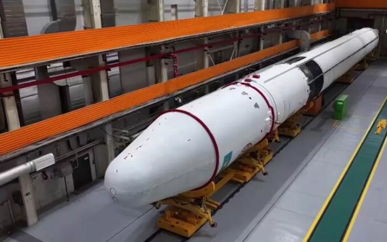 В системе управления ракетой "Союз-5" впервые применили процессор "Эльбрус"